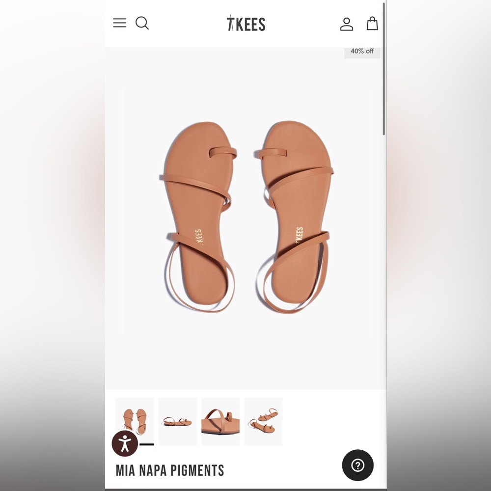NWT Tkees MIA Napa